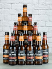 LeBonVin Case of 12 Loic Raison Brut & Doux French Ciders Gift - Image 1 of 1