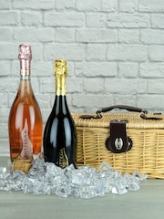 LeBonVin Bottega Sparkling Wine Duo, Christmas Hamper Gift - Image 1 of 1