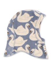 Konges Sløjd White Tavi Balaclava Hat - Image 1 of 1