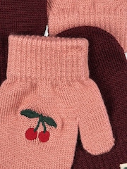 Konges Sløjd Filla Gloves 2 Pack - Imagen 2 de 2