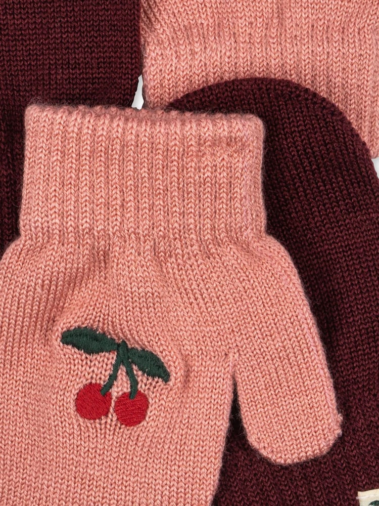 Konges Sløjd Filla Gloves 2 Pack - Imagen 2 de 2