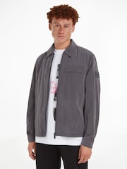Calvin Klein Crinkle 2.0 Hemdjacke - Bild 1 von 6