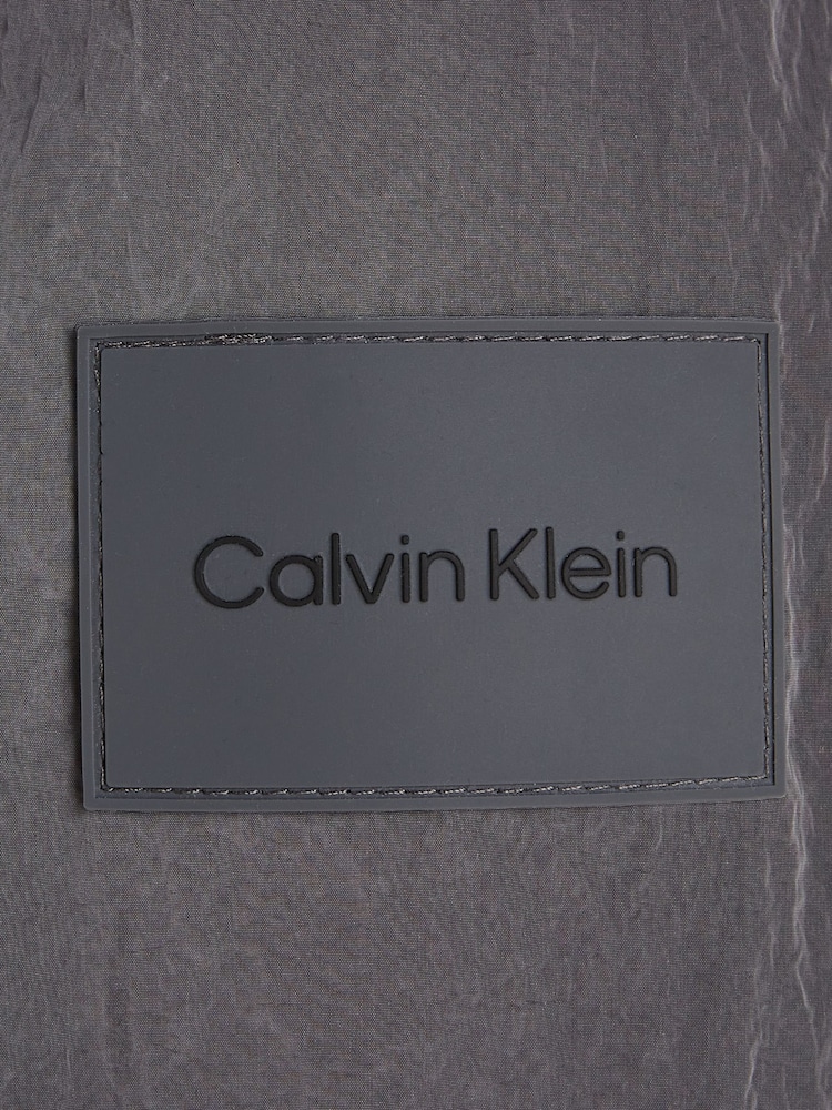 Calvin Klein Crinkle 2.0 Hemdjacke - Bild 6 von 6
