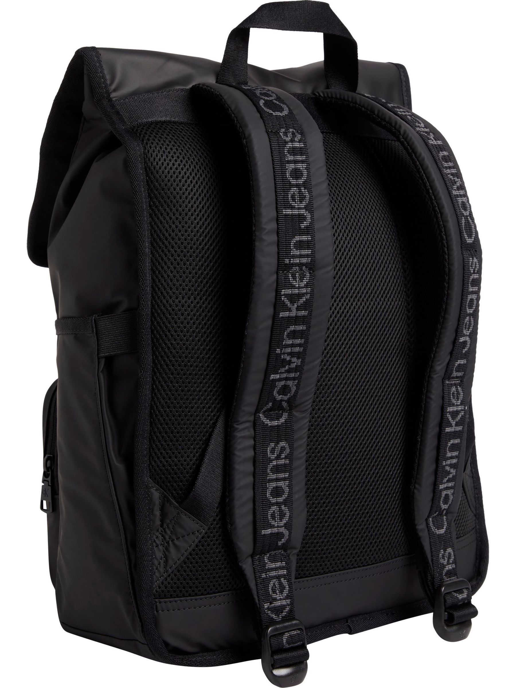 Buy Calvin Klein Jeans Ultra Square Black Backpack from Next Luxembourg