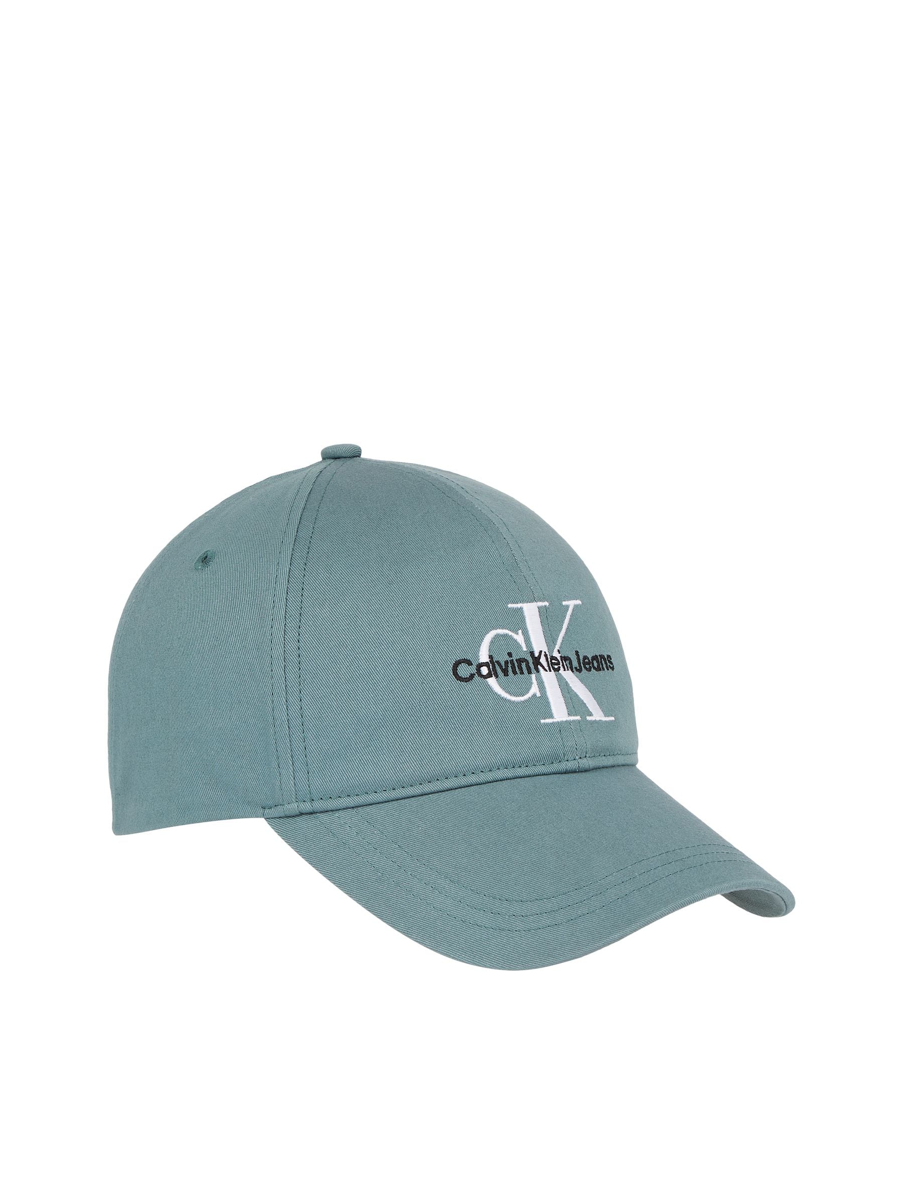 Calvin klein j monogram cap on sale