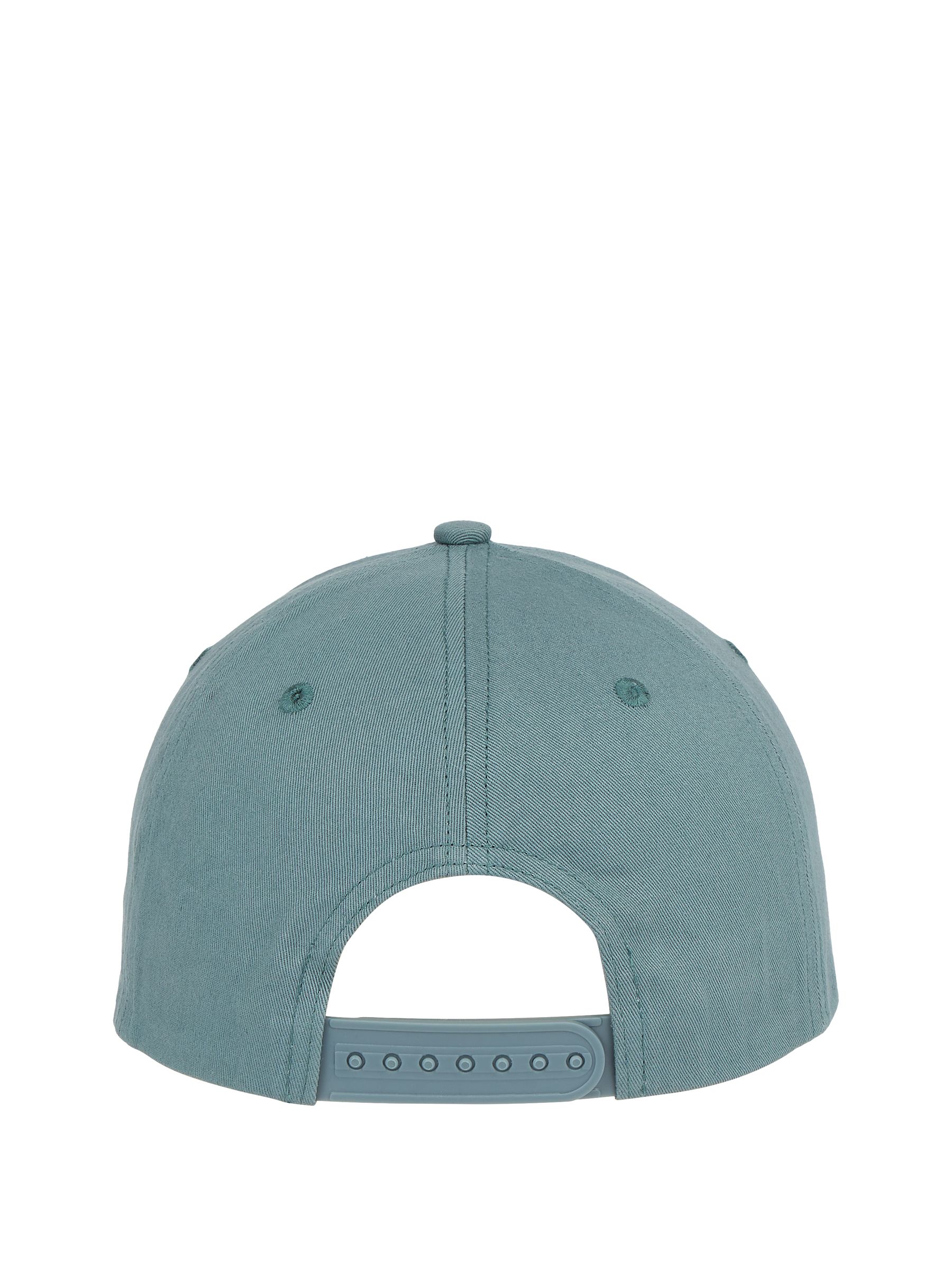 Calvin Klein Jeans Blue Monogram Cap