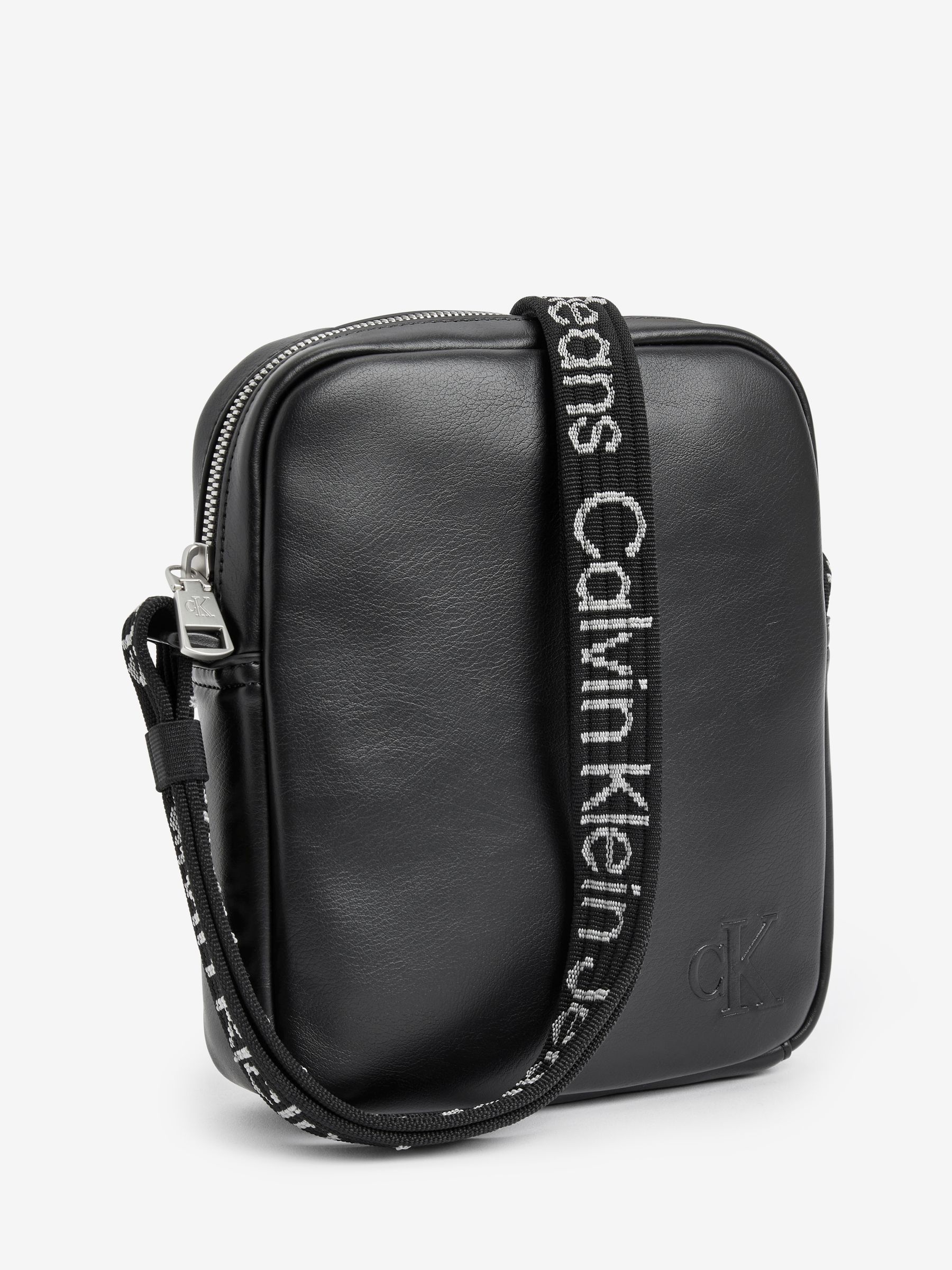 Calvin klein reporter bag clearance
