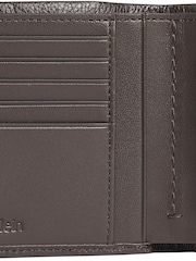 Calvin Klein Brown Warmth Bifold Wallet - Image 1 of 3
