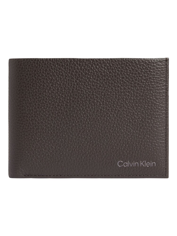 Calvin Klein Brown Warmth Bifold Wallet - Image 2 of 3