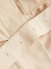Calvin Klein Cream Wool Blend Straight Dress - Image 5 of 6