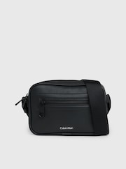 Calvin Klein Black Elevated Camera Bag - Image 3 of 5