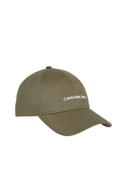 Calvin Klein Jeans Green Institutional Cap - Image 1 of 3