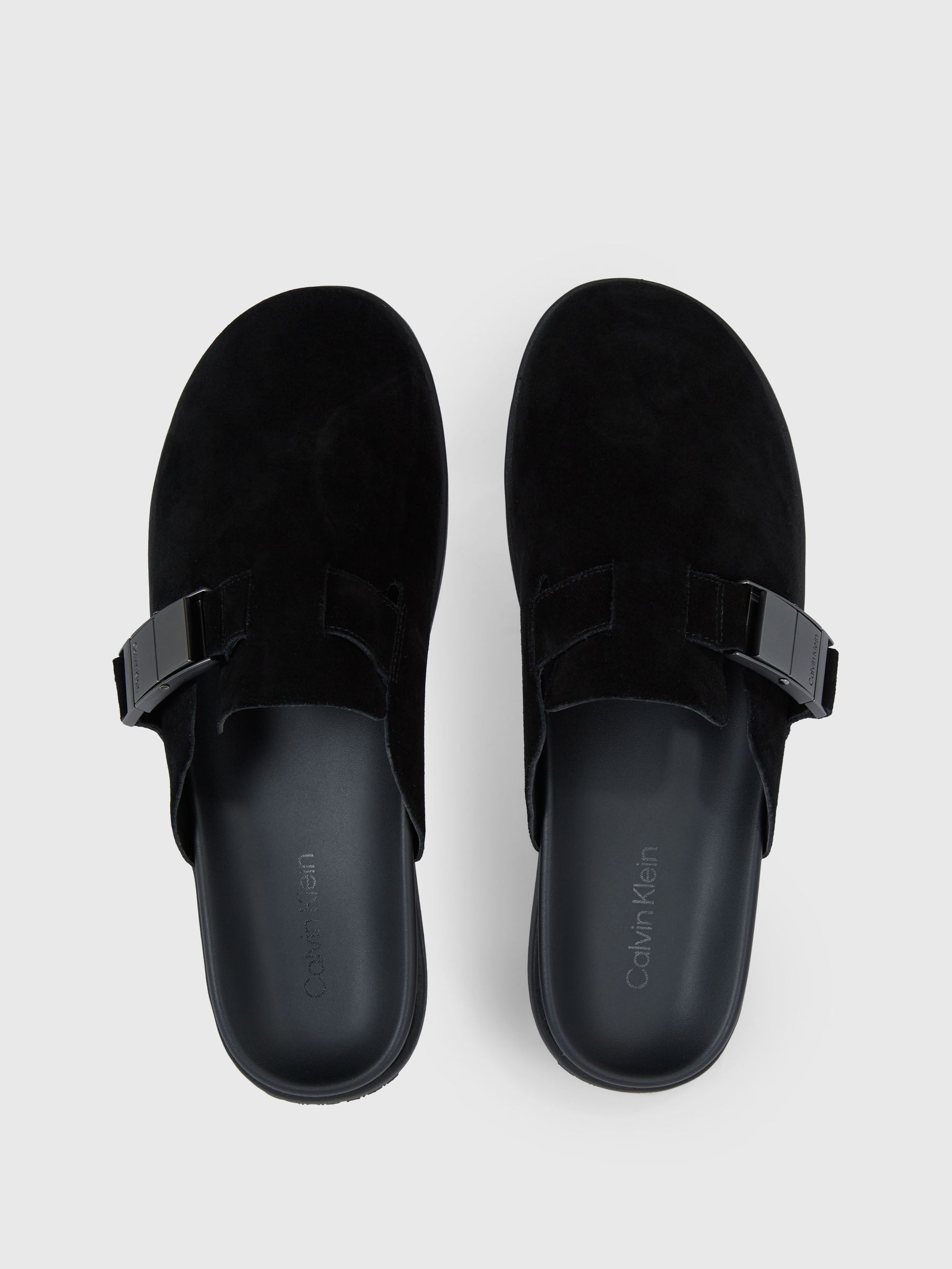 Calvin klein mules shop