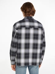 Calvin Klein Jeans Check Black Shirt - Image 2 of 6