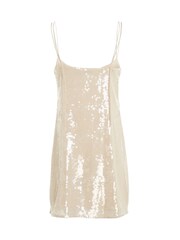 Calvin Klein Jeans Silver Dress - Image 5 of 5