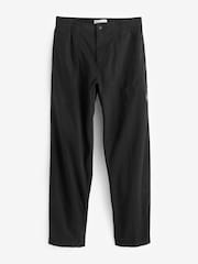 Calvin Klein Jeans Trim Woven Trousers - Image 6 of 6