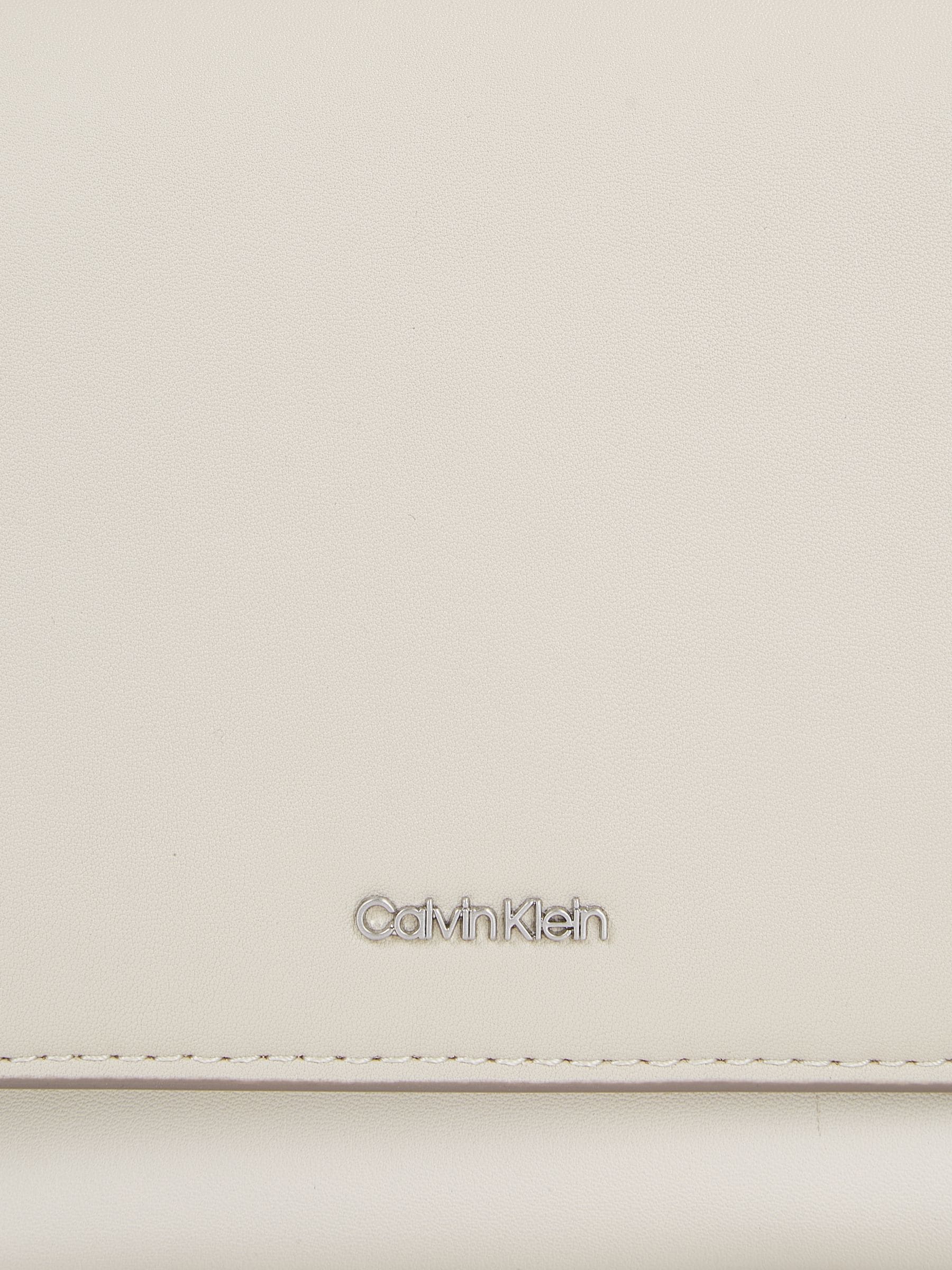 Buy Calvin Klein White Must Shoulder Bag from Next USA