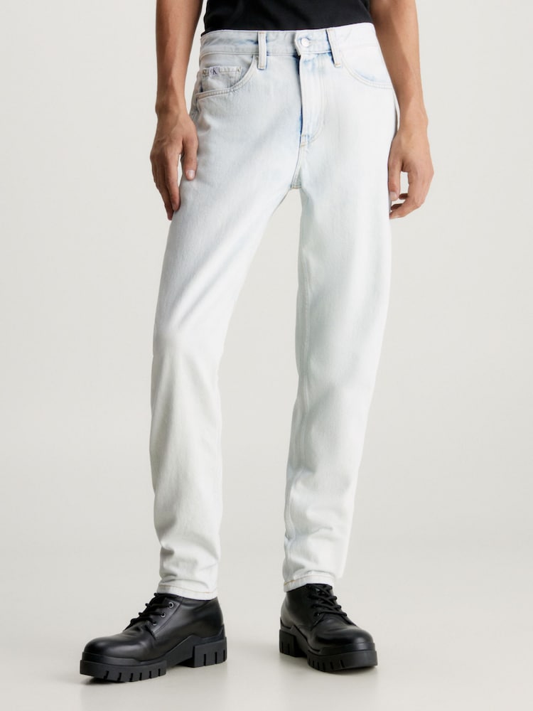 Calvin Klein Jeans Blue Jeans - Image 1 of 6
