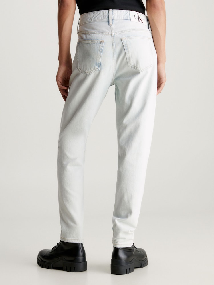 Calvin Klein Jeans Blue Jeans - Image 2 of 6 Calvin Klein Jeans Blue Jeans - Image 2 of 6
