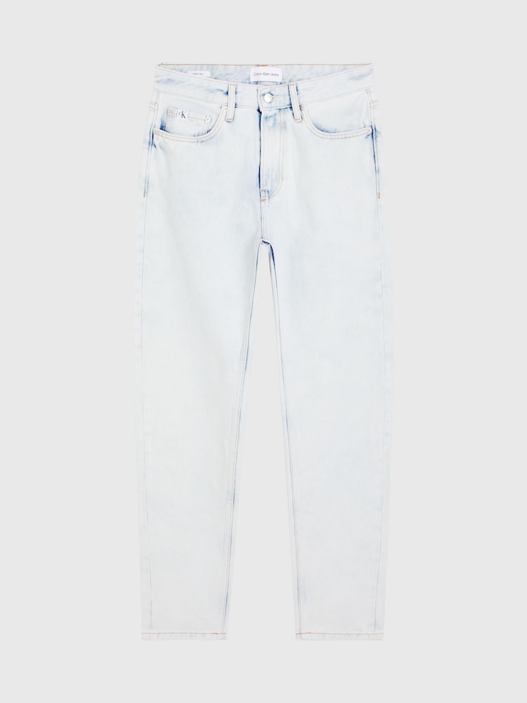 Calvin Klein Jeans Blue Jeans - Image 6 of 6 Calvin Klein Jeans Blue Jeans - Image 6 of 6
