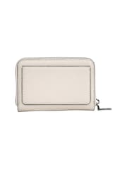 Calvin Klein White Minimal Monogram Wallet - Image 2 of 2