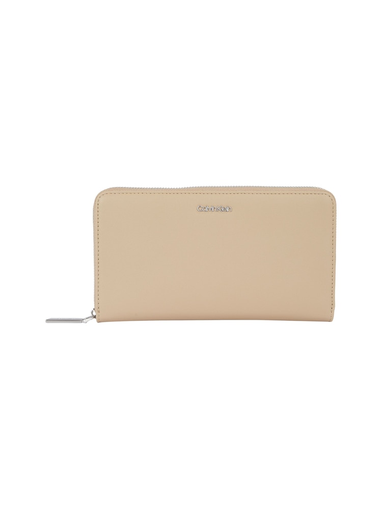 Calvin Klein Cream Must Wallet - Image 1 of 2