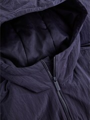 Calvin Klein Blue Crinkle 2.0 Jacket - Image 7 of 8
