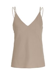 Calvin Klein Grey Recycled Cami Top - Image 4 of 6