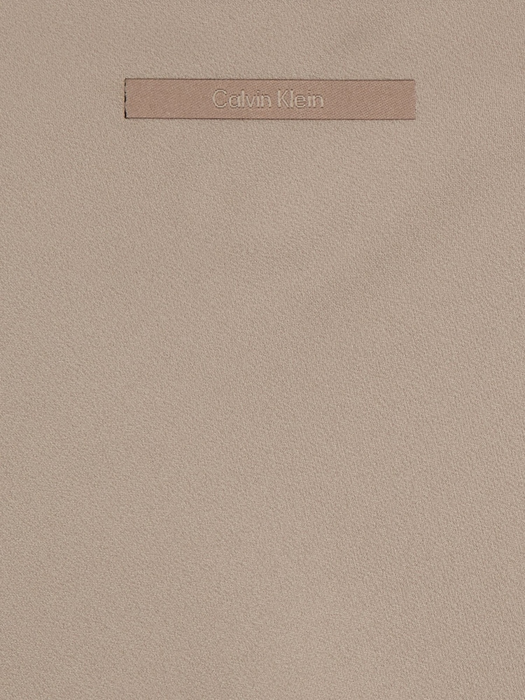 Calvin Klein Grey Recycled Cami Top - Image 6 of 6 Calvin Klein Grey Recycled Cami Top - Image 6 of 6