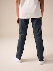 Navy Regular Fit Authentic 100% Cotton Jeans (3-16yrs) - Image 3 of 6