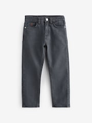 Navy Regular Fit Authentic 100% Cotton Jeans (3-16yrs) - Image 4 of 6