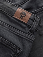 Navy Regular Fit Authentic 100% Cotton Jeans (3-16yrs) - Image 6 of 6