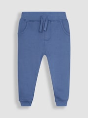 JoJo Maman Bébé 2-Piece Shark Sweatshirt & Joggers Set - Imagem 4 de 6