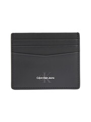 Calvin Klein Jeans Black Monogram Cardcase - Image 2 of 3