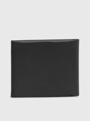 Calvin Klein Jeans Black Monogram Bifold Wallet - Image 2 of 2