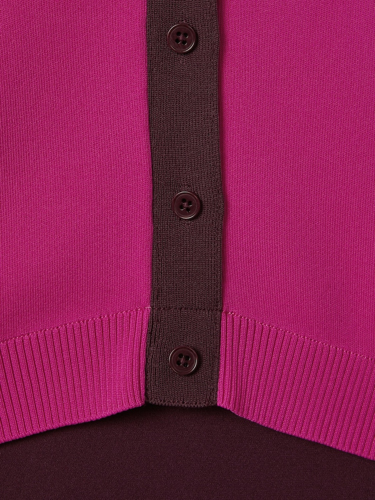 Florere Colourblock Midi Dress - Image 8 of 8