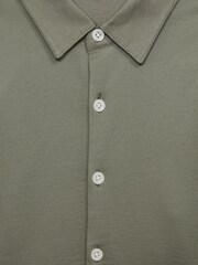Reiss Sage Hendon 13-14 yrs Cotton Button-Through Shirt - Image 7 of 7
