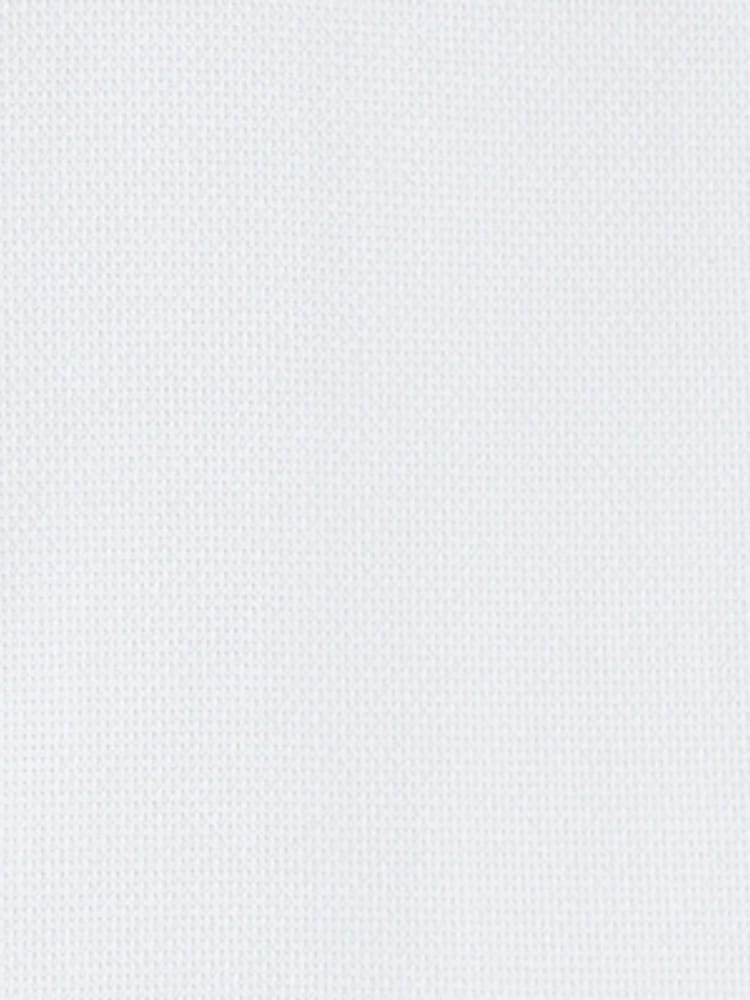 MOSS White Dobby Stretch Shirt - Image 5 of 5
