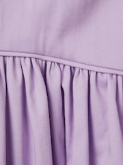 Florere Side Tie Midi Dress - Image 6 of 6