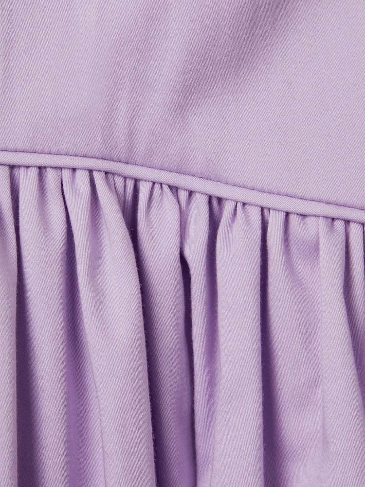 Florere Side Tie Midi Dress - Image 6 of 6