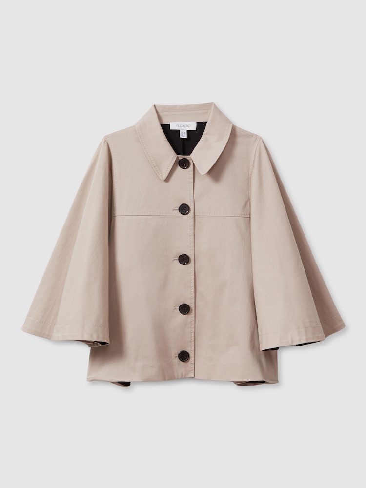 Florere Swing Coat - Image 2 of 5