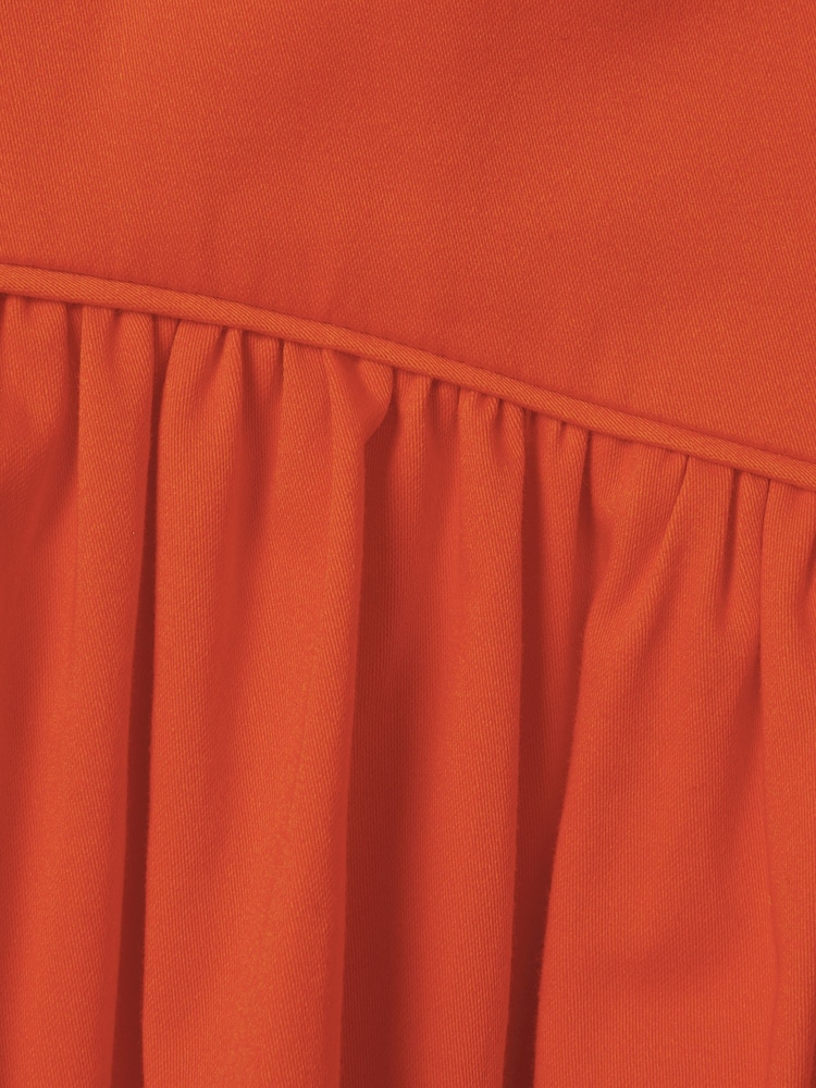 Florere Side Tie Midi Dress - Image 6 of 6