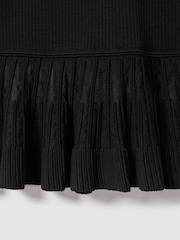 Вязаное платье мини Reiss teagan - Image 6 of 6