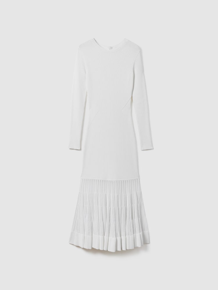 Вязаное платье миди Reiss Tasmin - Image 2 of 6