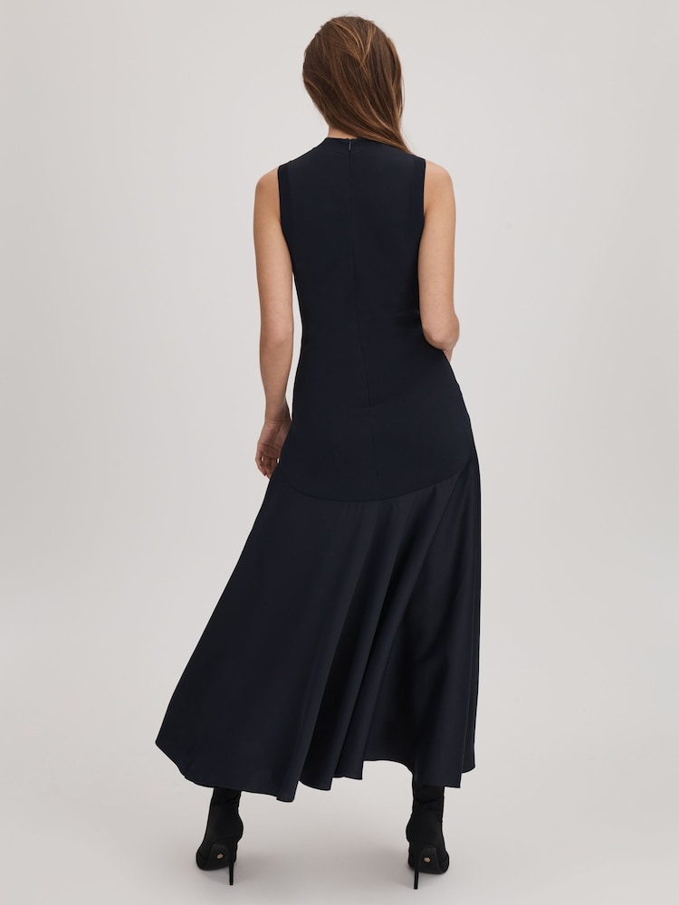 Florere Fit-and-Flare Midi Dress - Image 5 of 7