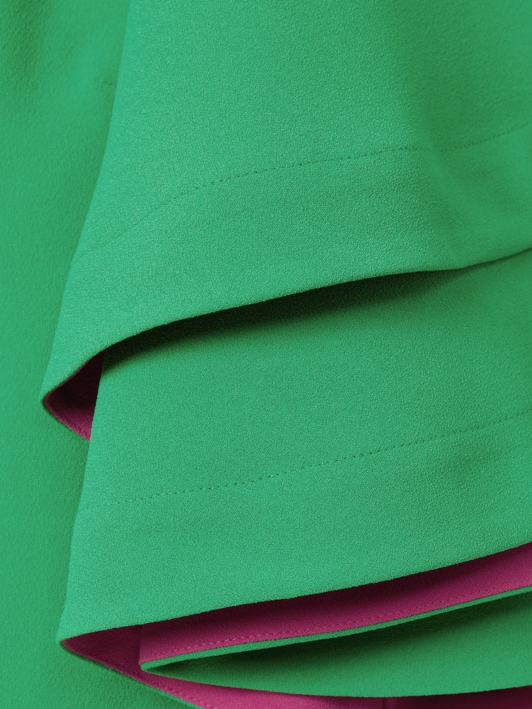 Florere-Bluse mit geschichteten Ärmel - Bild 6 von 6