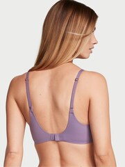Victoria's Secret Frozen Plum Purple Push Up Bra - Image 2 of 3