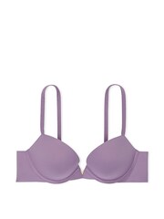 Victoria's Secret Frozen Plum Purple Push Up Bra - Image 3 of 3