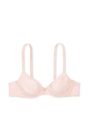 Victoria's Secret Purest Pink Demi Invisible Lift Minimiser Bra - Image 3 of 3