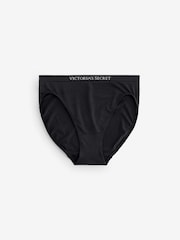 Victoria's Secret Black Brief 5 Pack Knickers - Image 2 of 4